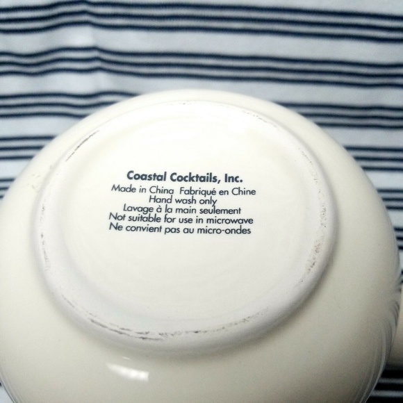 Godiva Chocolate Cream Ceramic Pitcher Pour Pot - Picture 5 of 5